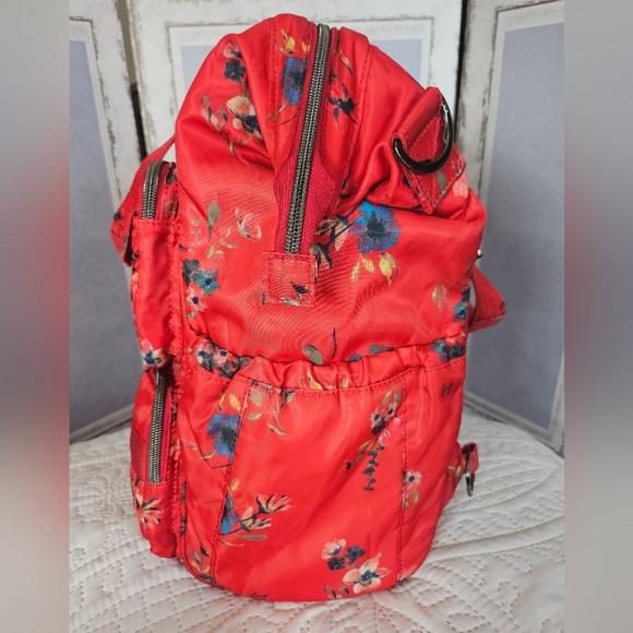 $150+ Retail Lug Via Backpack Tote Convertible Travel Set EUC - Picture 3 of 14